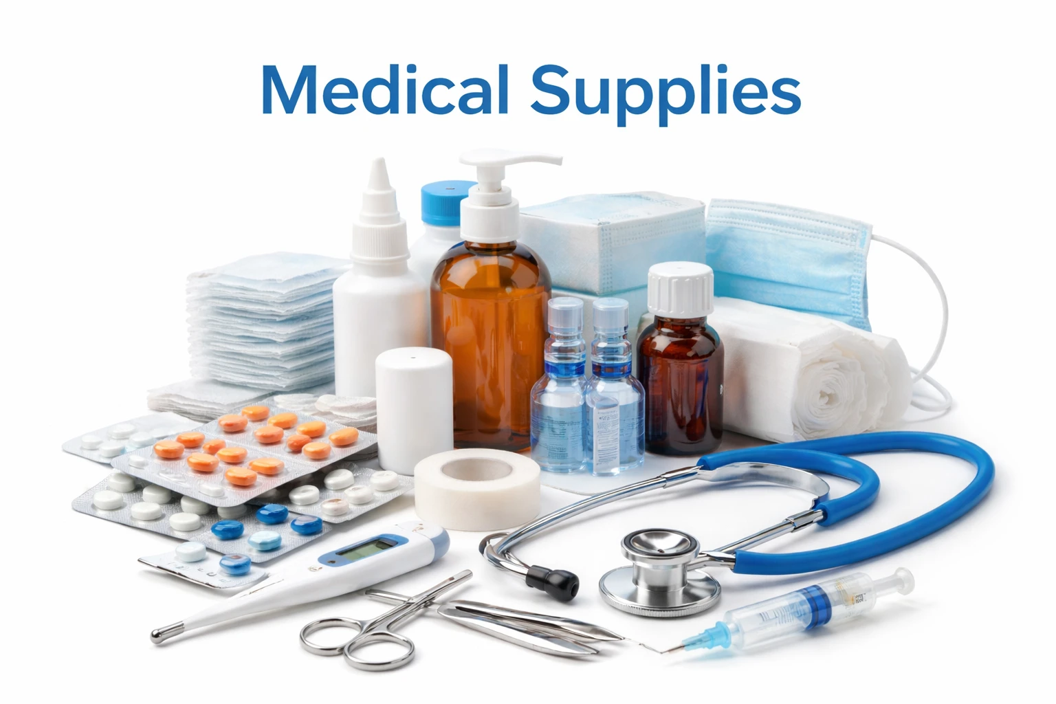 Medical Supplies