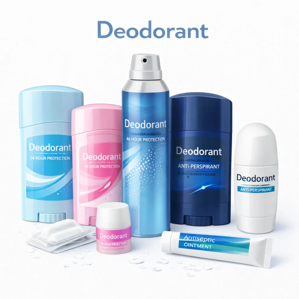 Deodorant